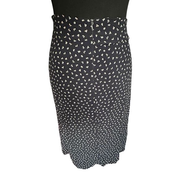 Brandy Melville Floral Midi Skirt One Size (Size Small) - Picture 5 of 7
